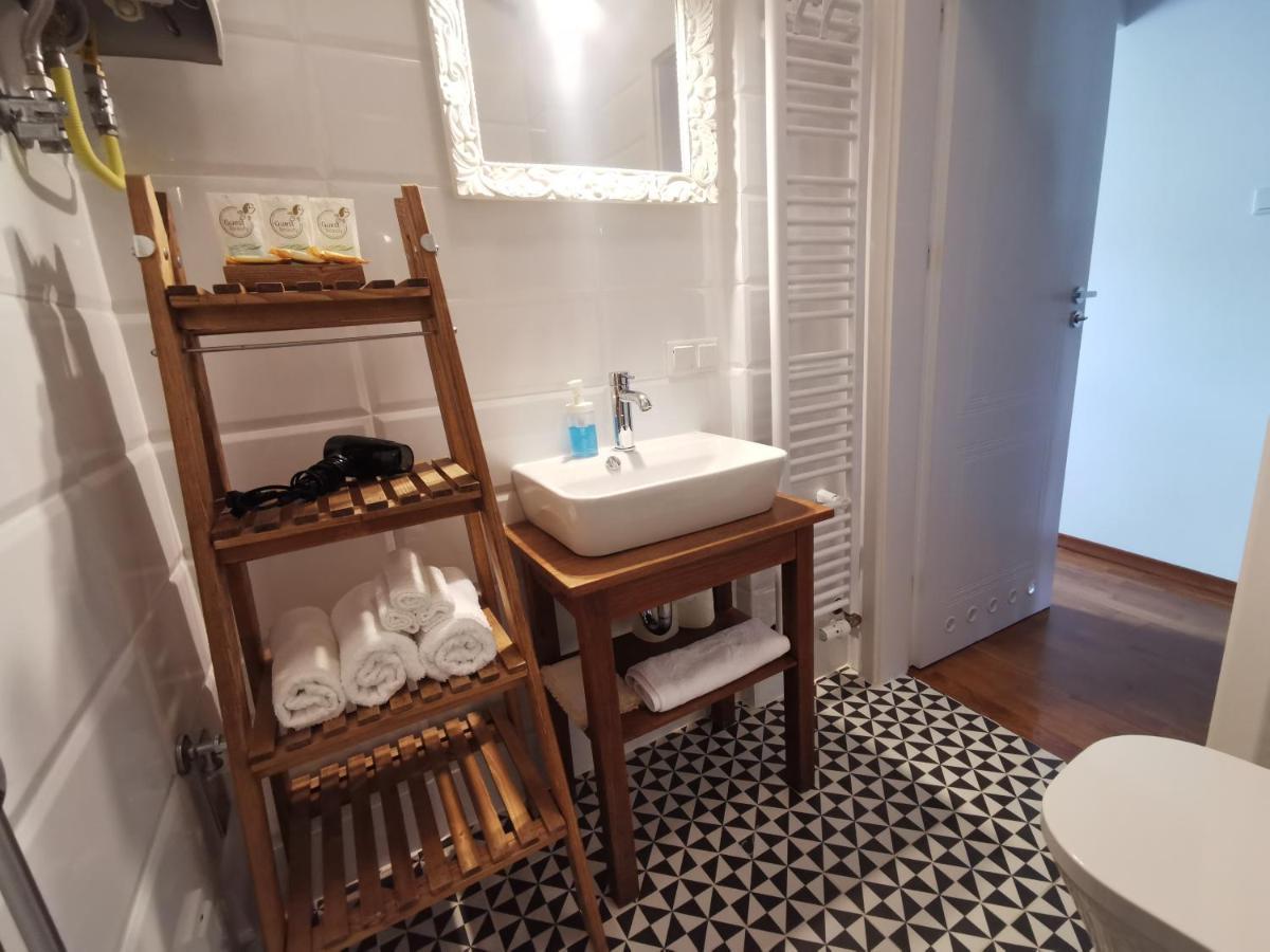 Apartament Skorpion Centrum Sanok Esterno foto