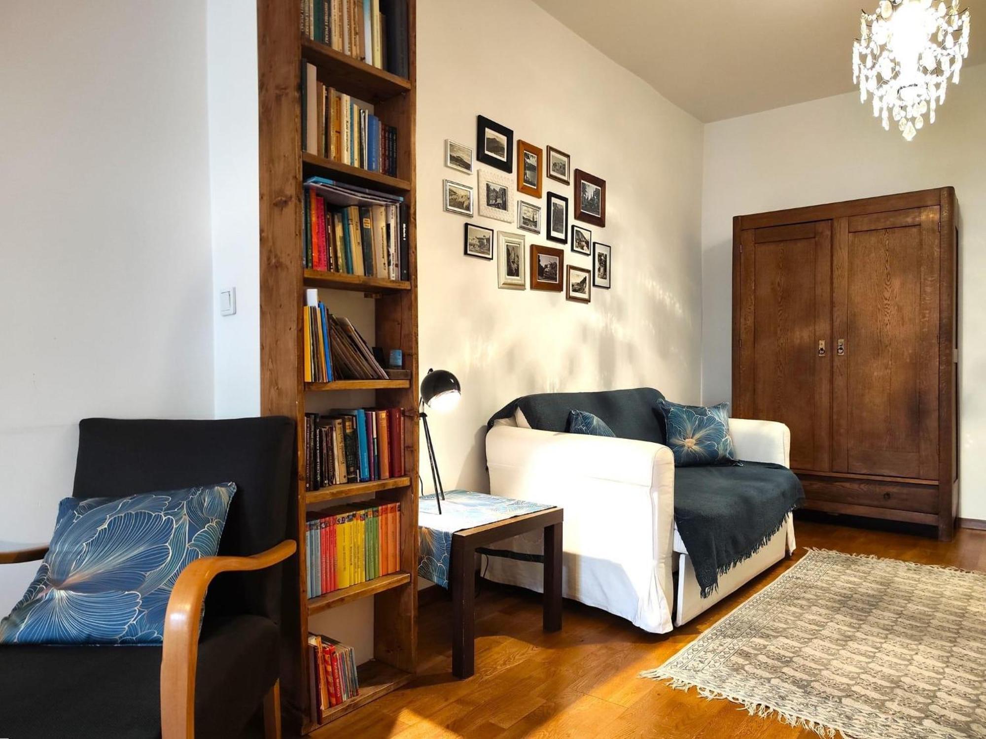 Apartament Skorpion Centrum Sanok Esterno foto